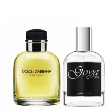 Lane perfumy Dolce&Gabbana Pour Homme w pojemności 50 ml.